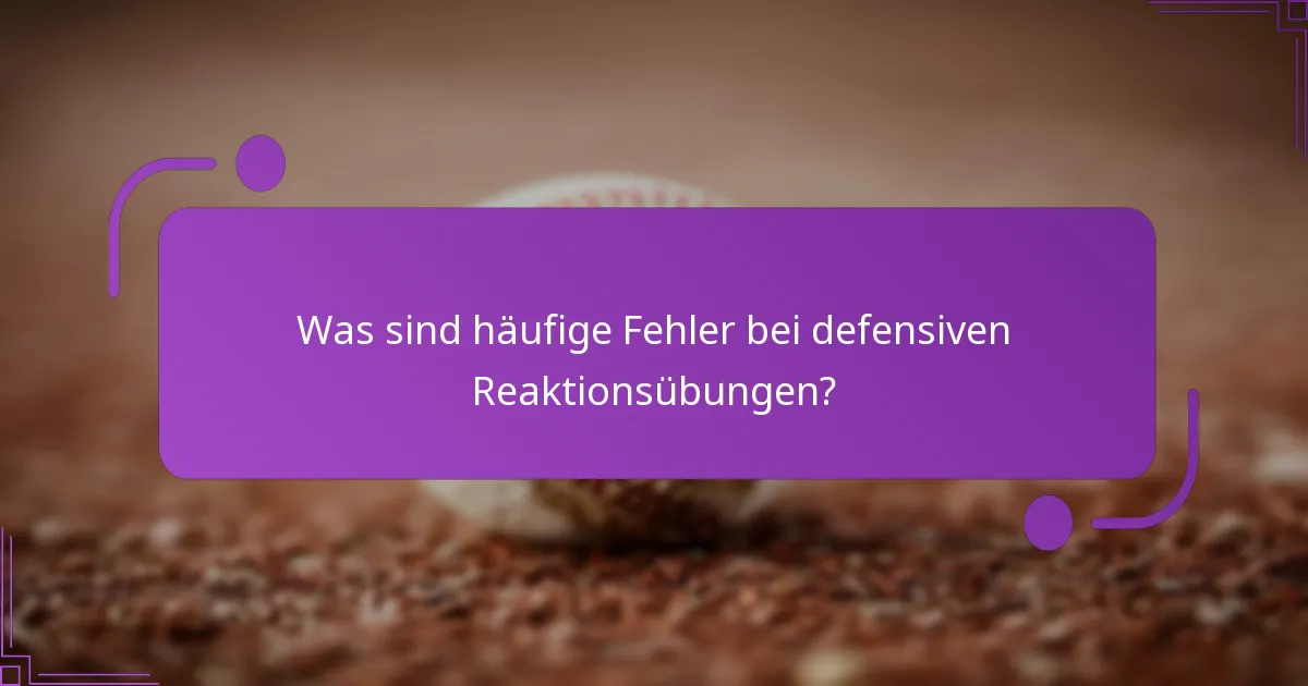 Wie trägt das Bewusstsein zur defensiven Effektivität bei?