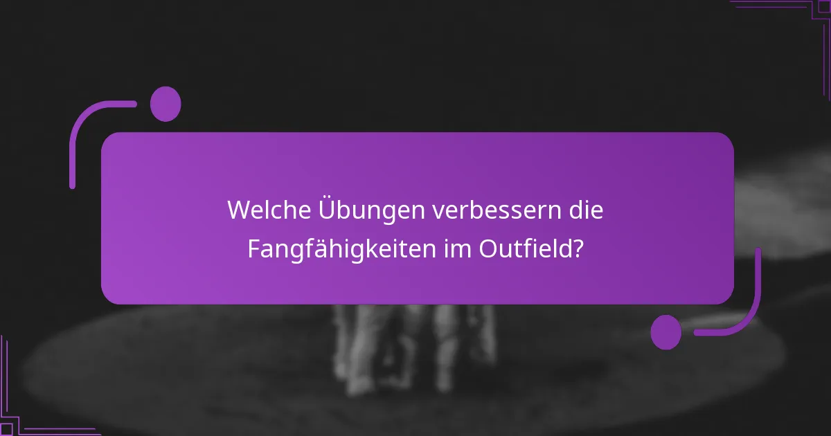 Was sind die häufigsten Herausforderungen beim Fangen von Bodenbällen?